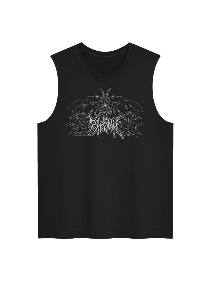 Metal Mantis Muscle Tank - Wht Ink product image (1)