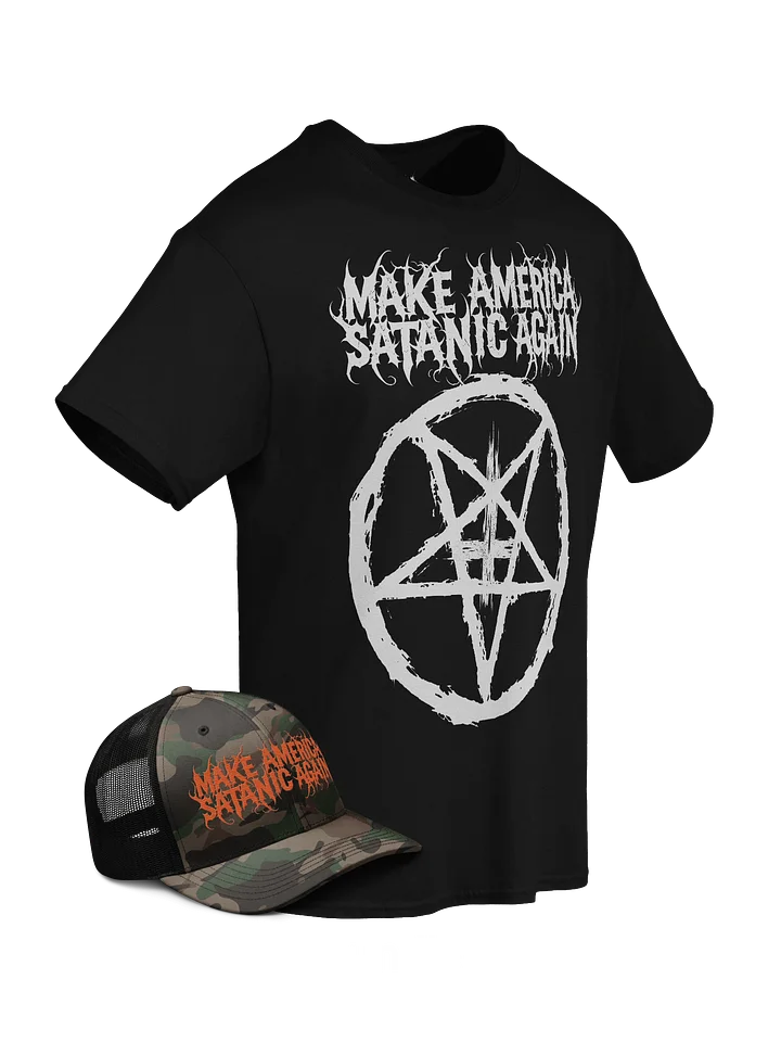 MASA Tee & Hat Bundle product image (1)