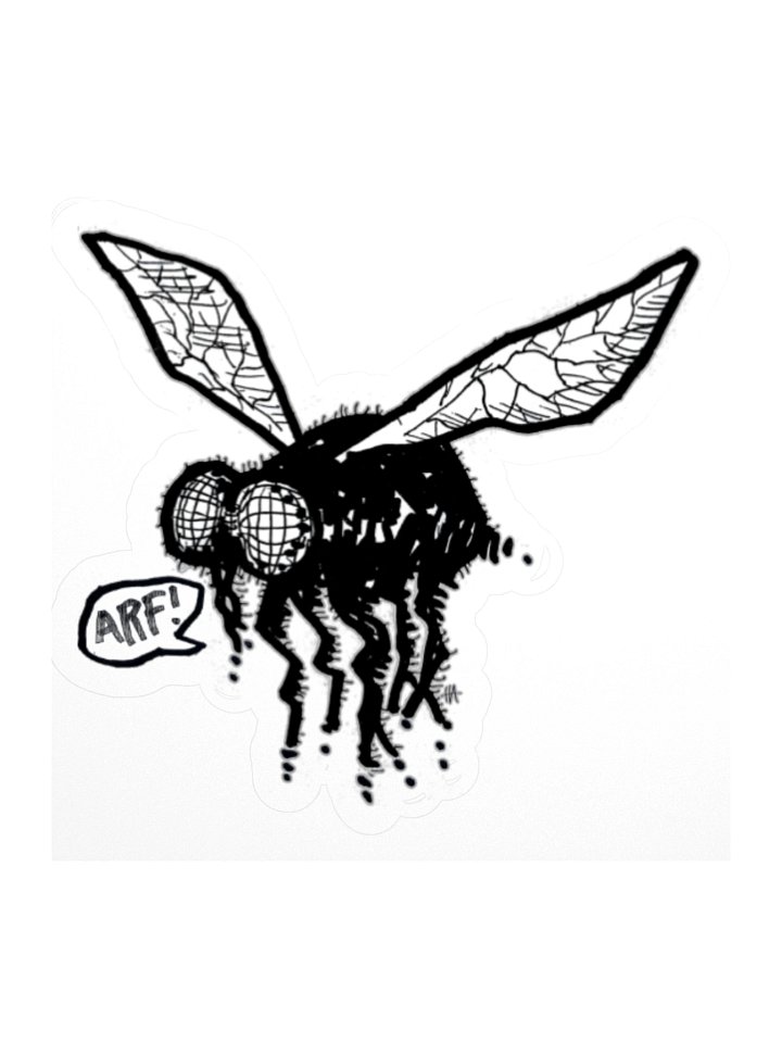 ARF! | Slaps Sticker product image (1)