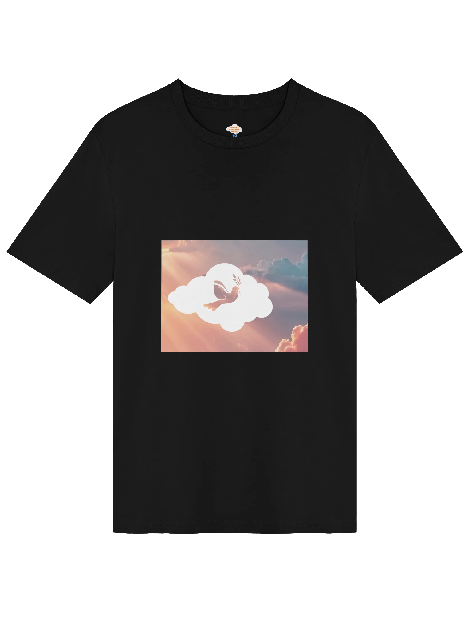 HERMOSO CIELO TEE (WOMEN) product image (1)