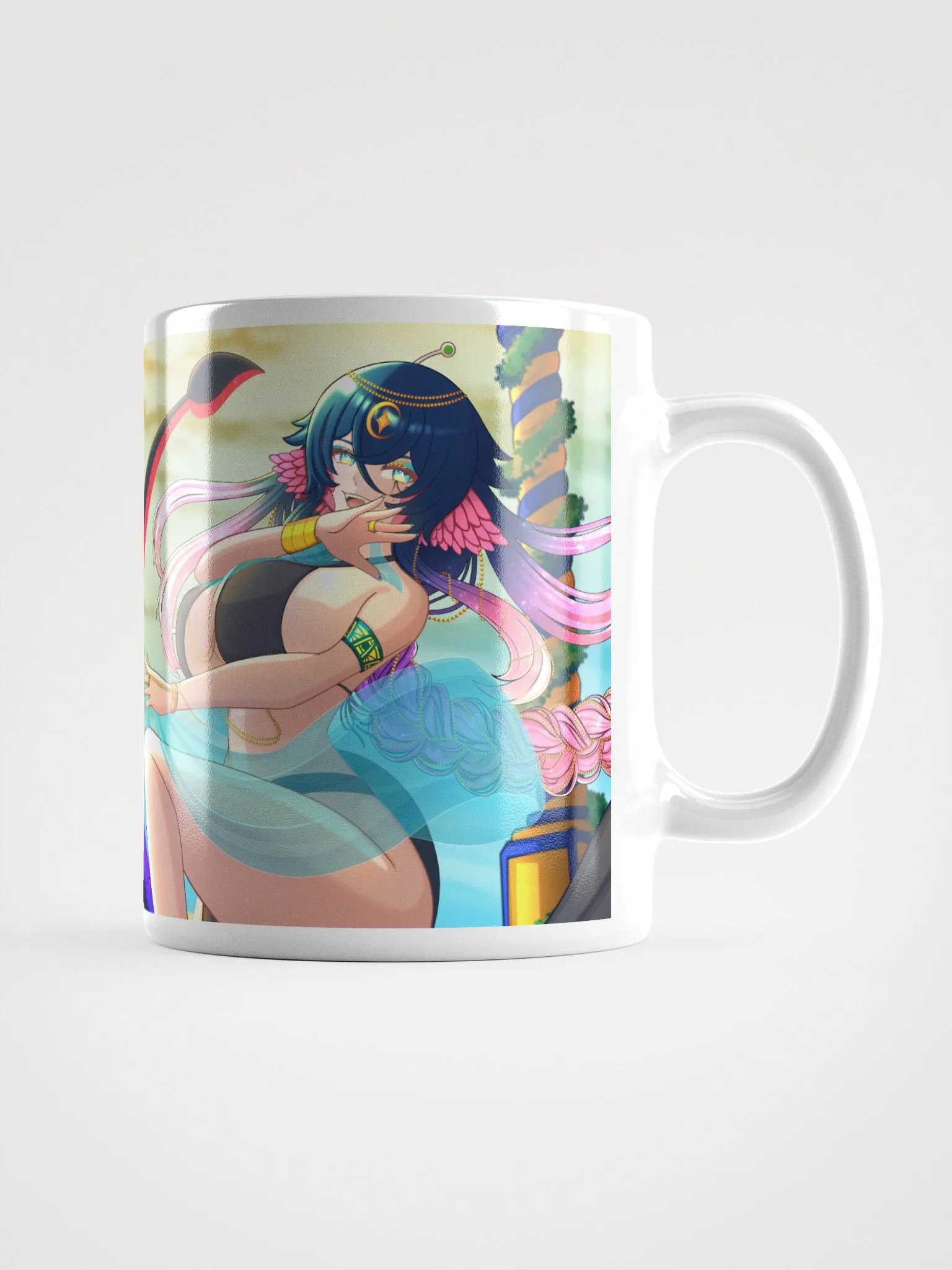'Belly Dancer' Laystar Mug product image (1)