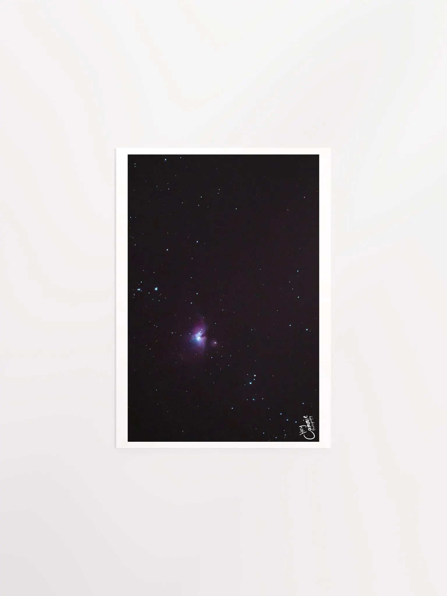 Orion - Print product image (1)