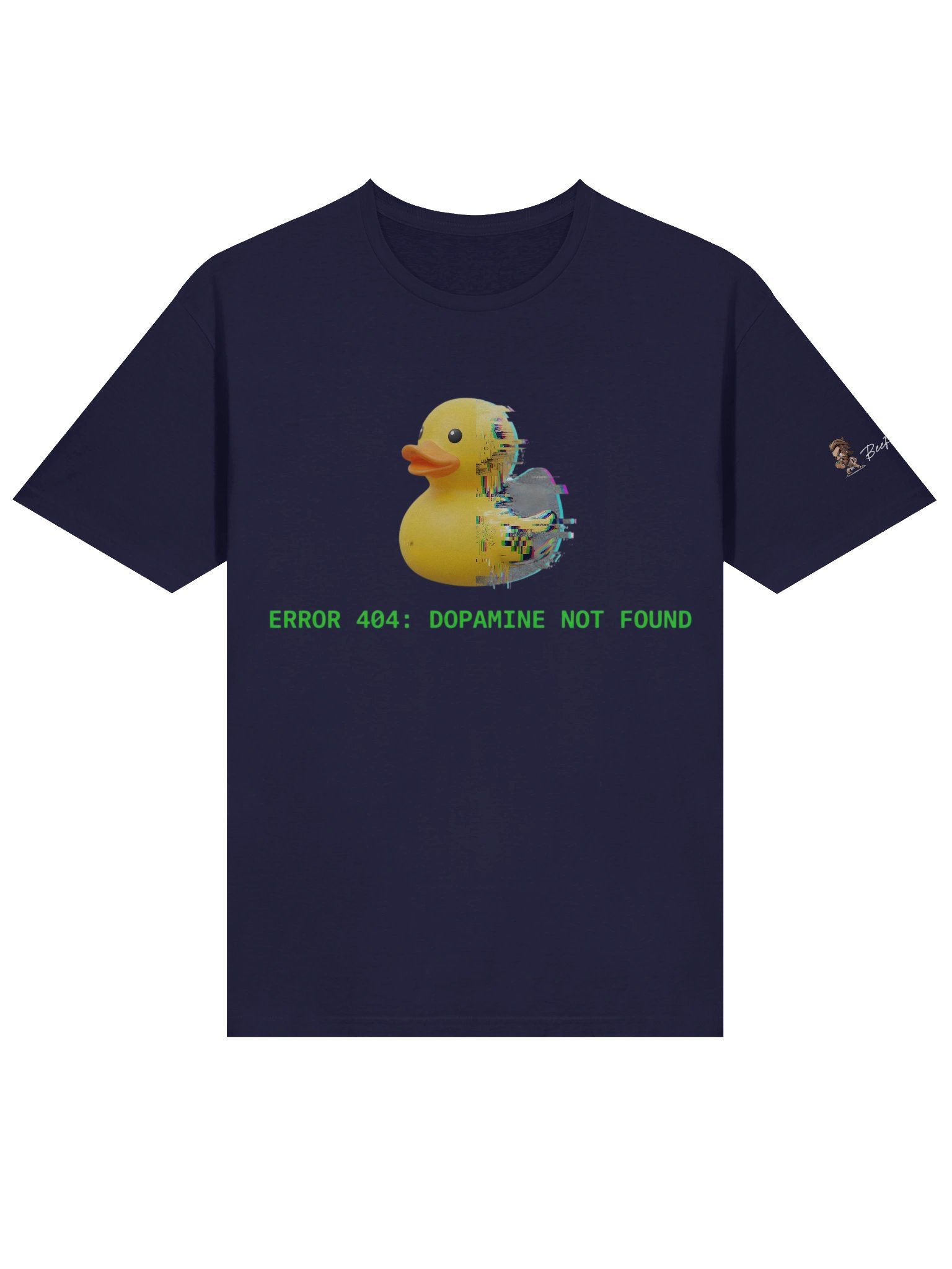 ERROR 404: DOPAMINE NOT FOUND : Your brain hit refresh and got a spinning wheel of bullsht*. product image (25)