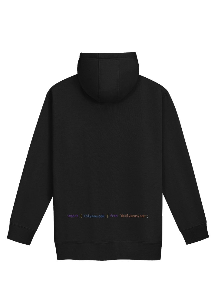 Darkmode Hoodie product image (2)