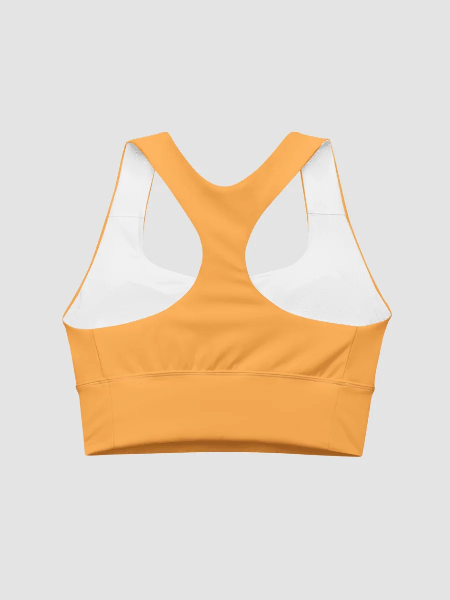 Longline Sports Bra - Sunburst product image (2)