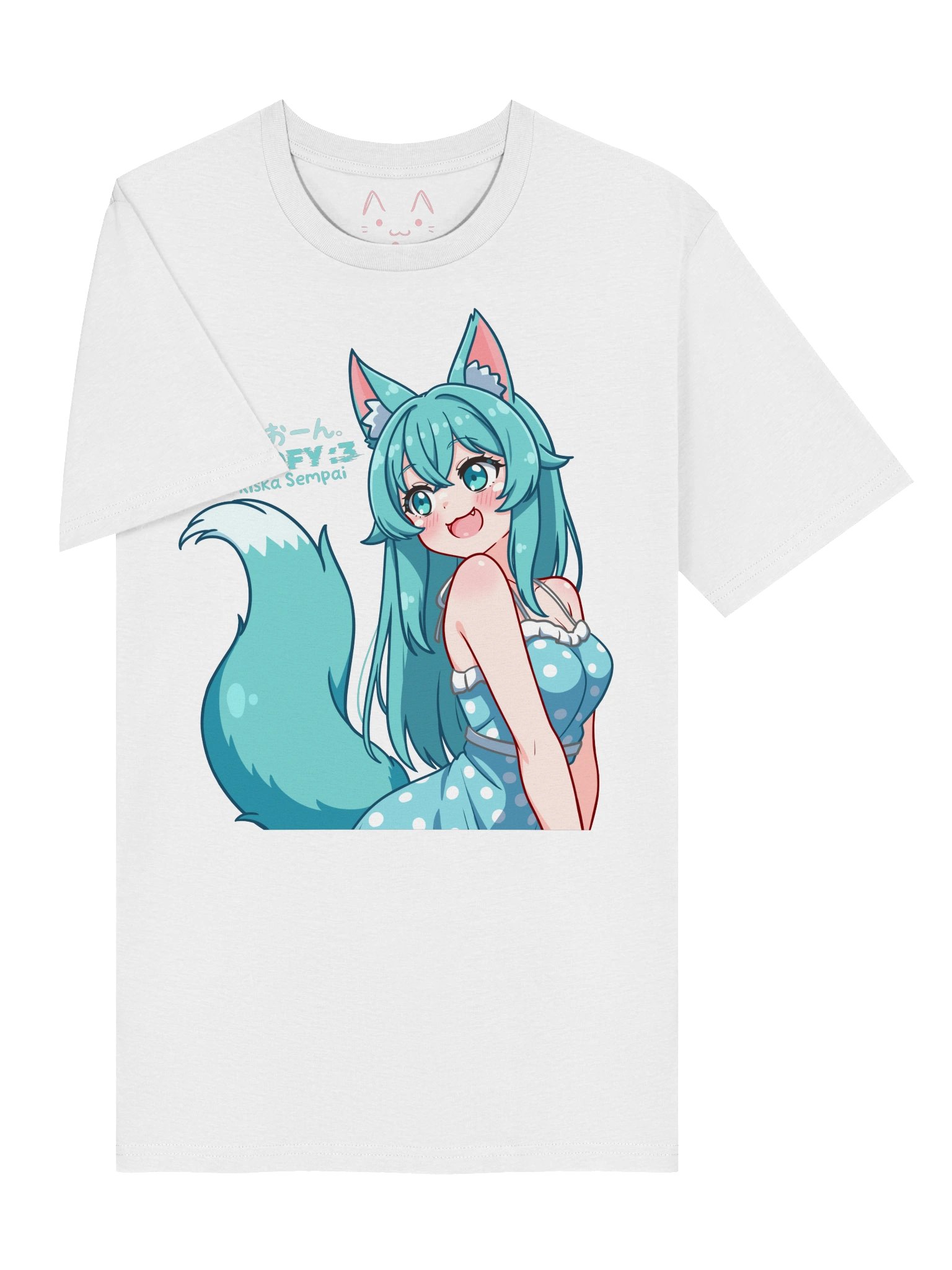 Happy Woofy ☆ T-Shirt product image (3)