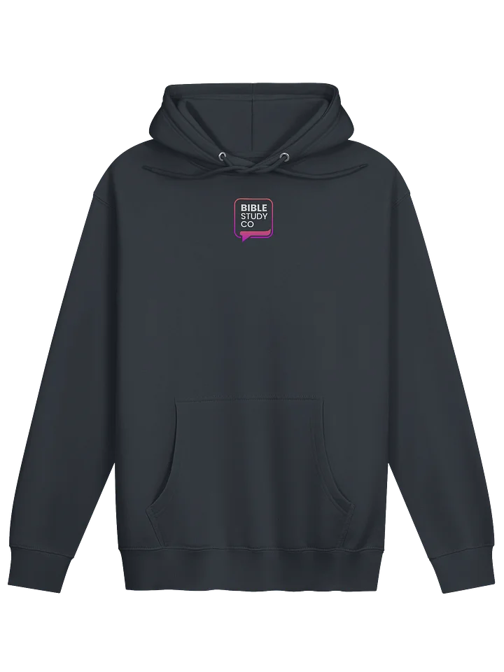 Navy Icon Hoody 2026 product image (1)