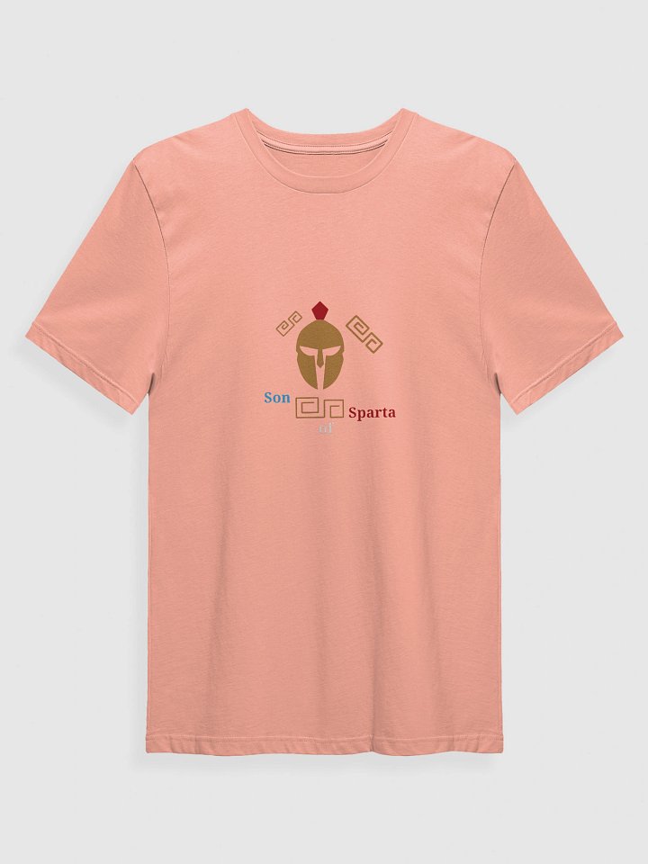 Spartan Legacy Graphic Tee product image (1)
