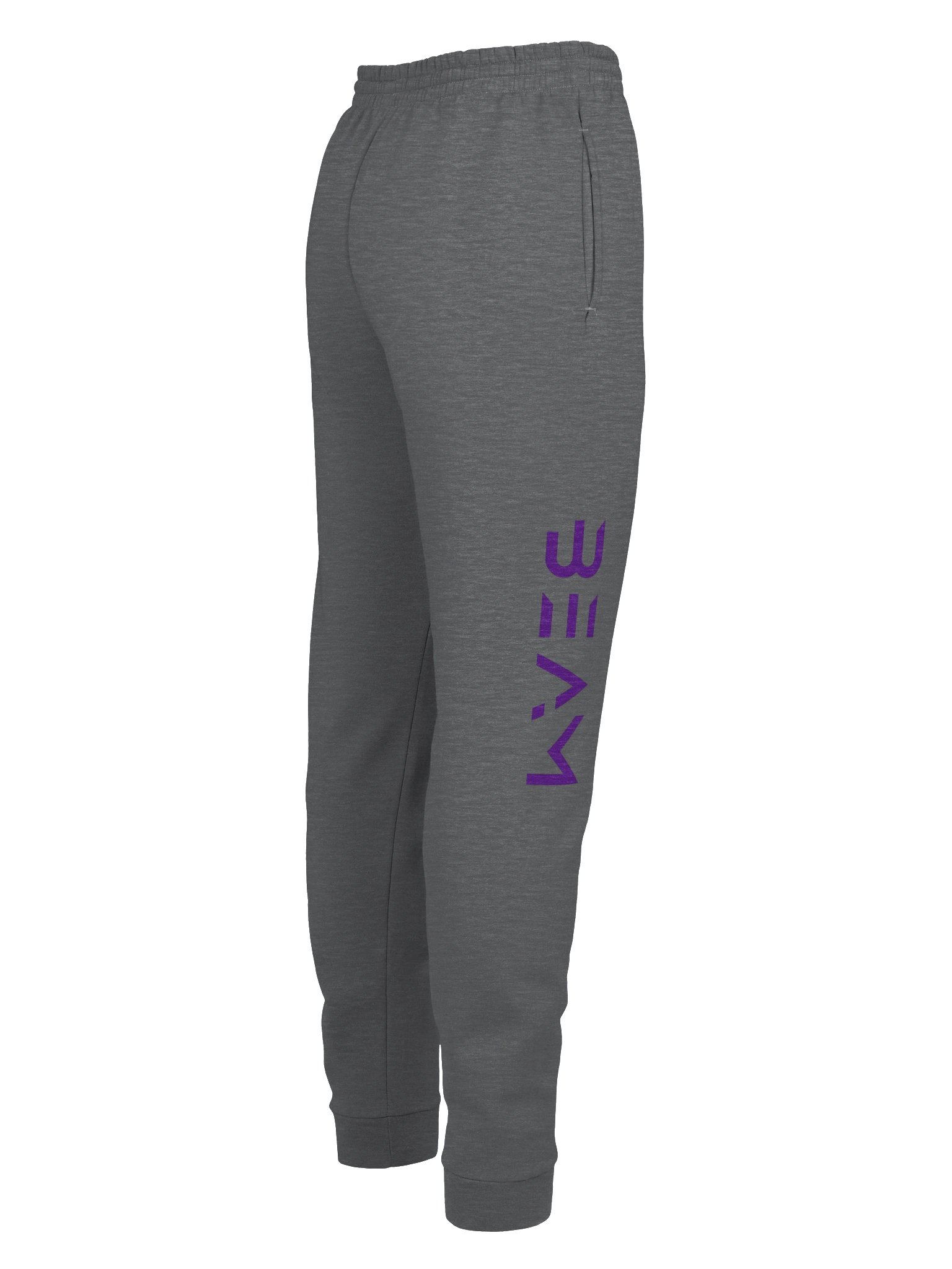 BEAM JOGGERS Grey product image (4)