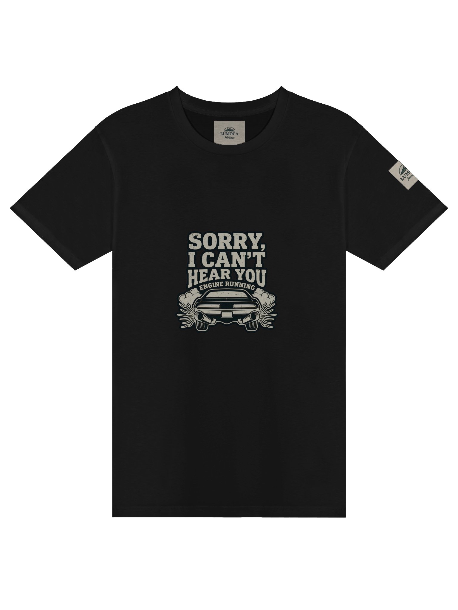 Sorry I Can't Hear You - Unisex Adventure T-Shirt product image (1)