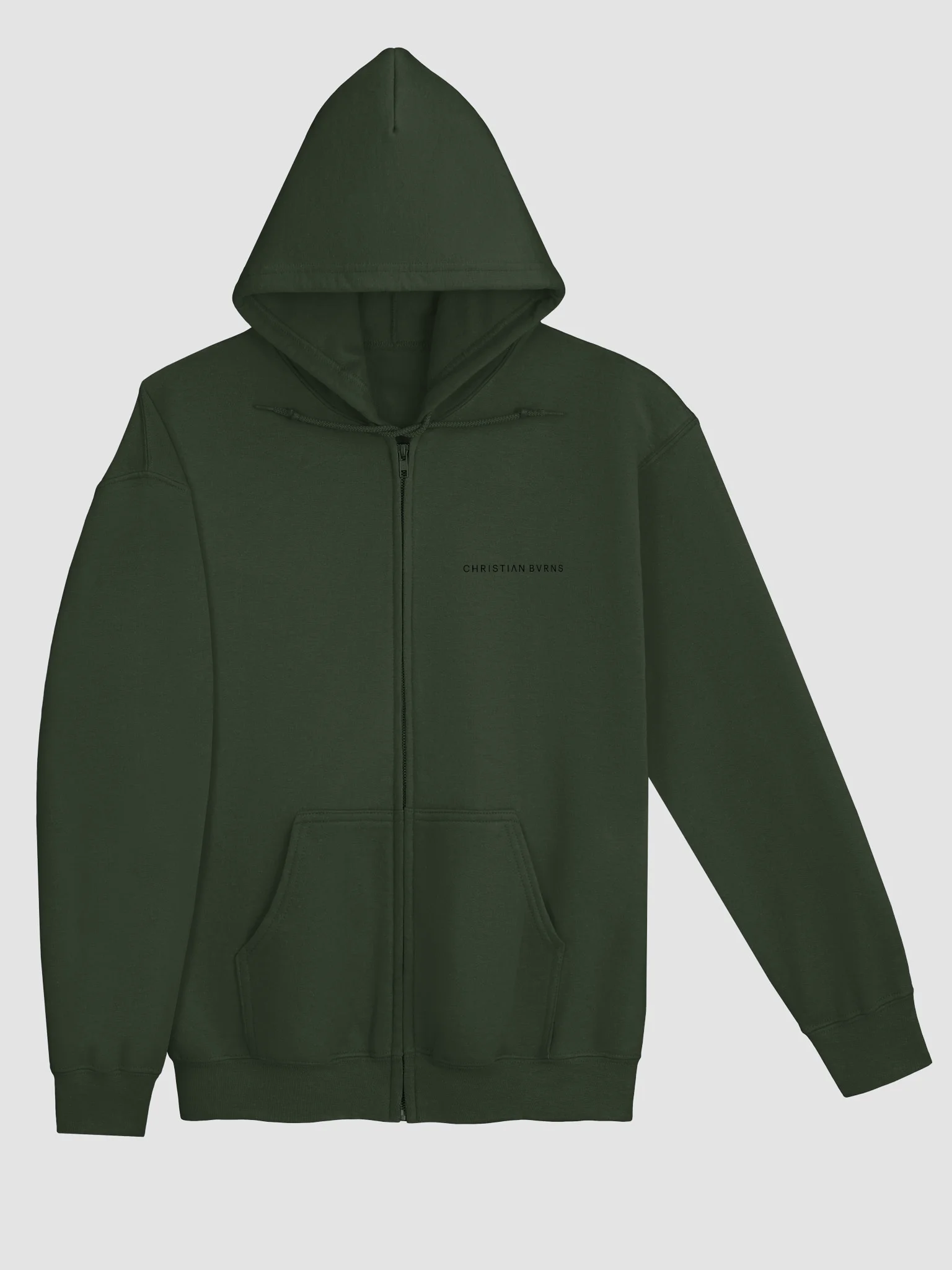 Ainsdale Zip-Hoodie product image (3)
