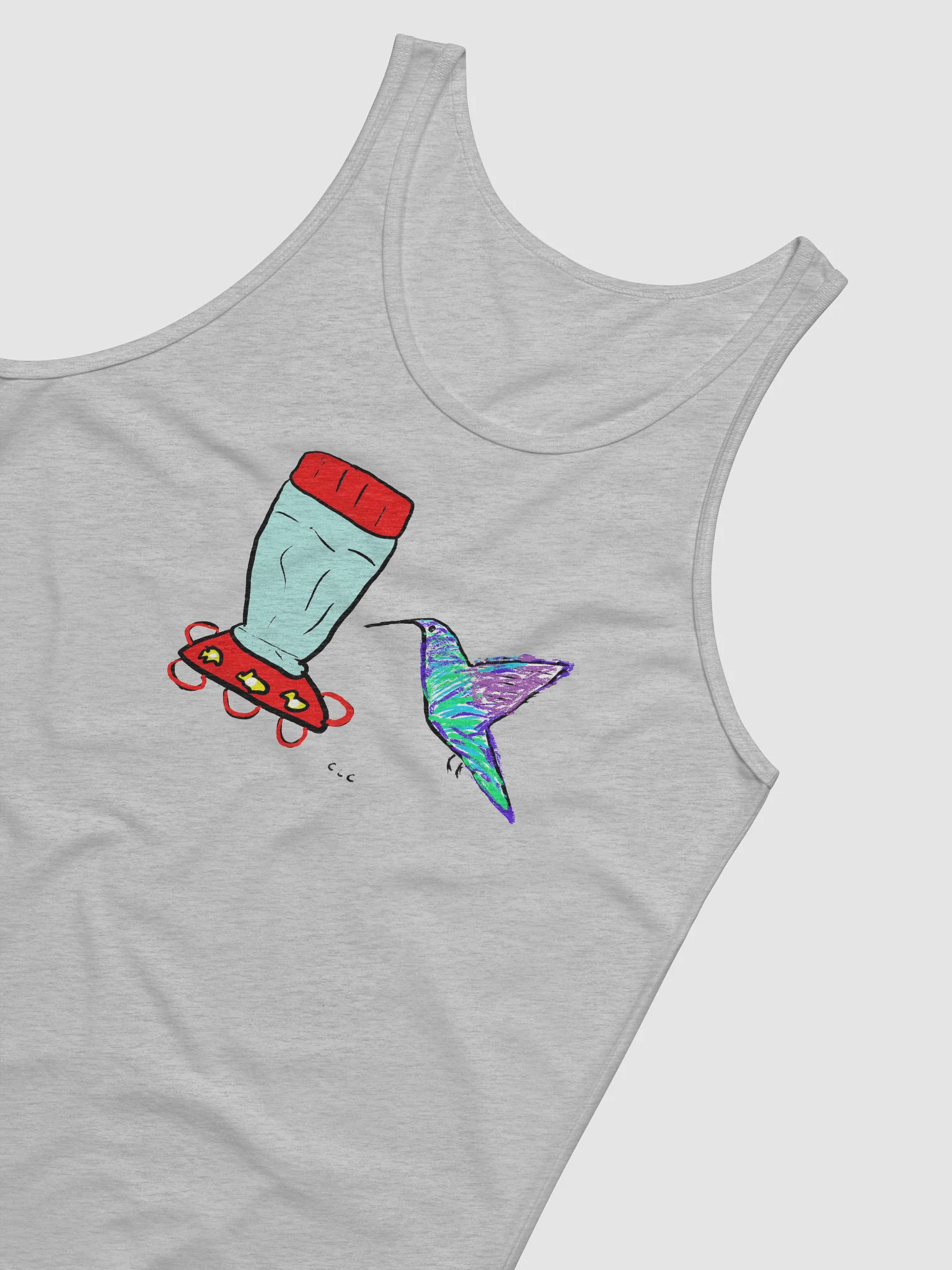 Hummingbird Tank product image (20)