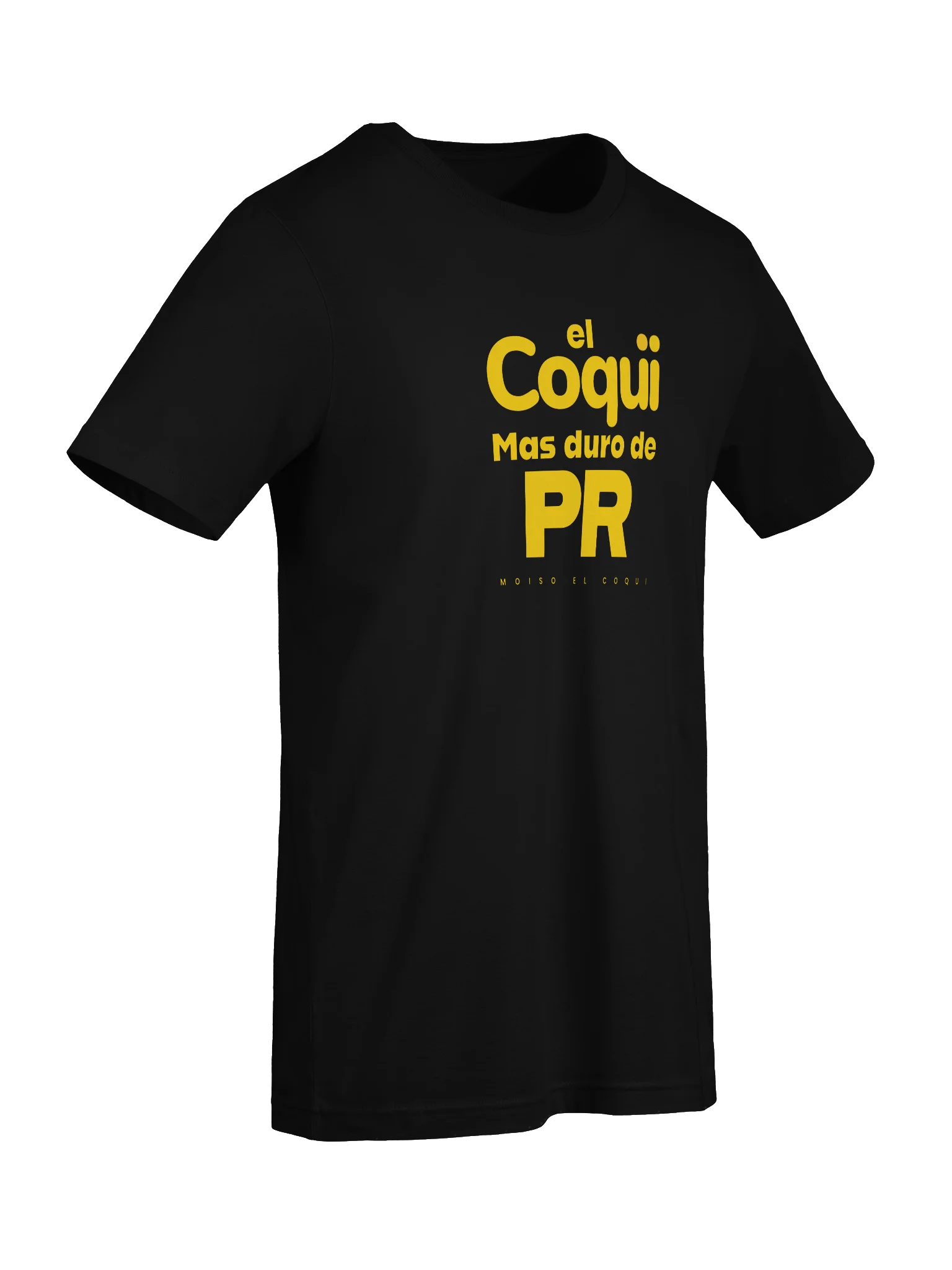 El Coqui Más Duro de PR 🇵🇷 T-Shirt product image (19)