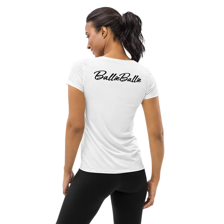 Sportshirt White product image (2)