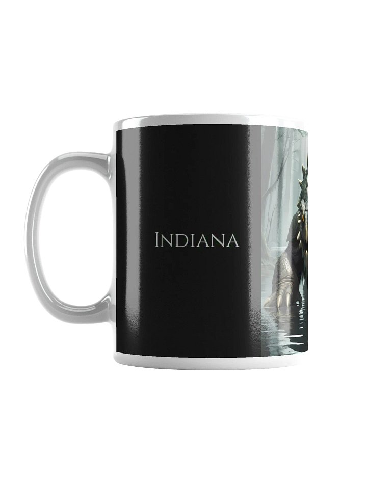 Midwestern Myths | Indiana Beast of Busco product image (2)