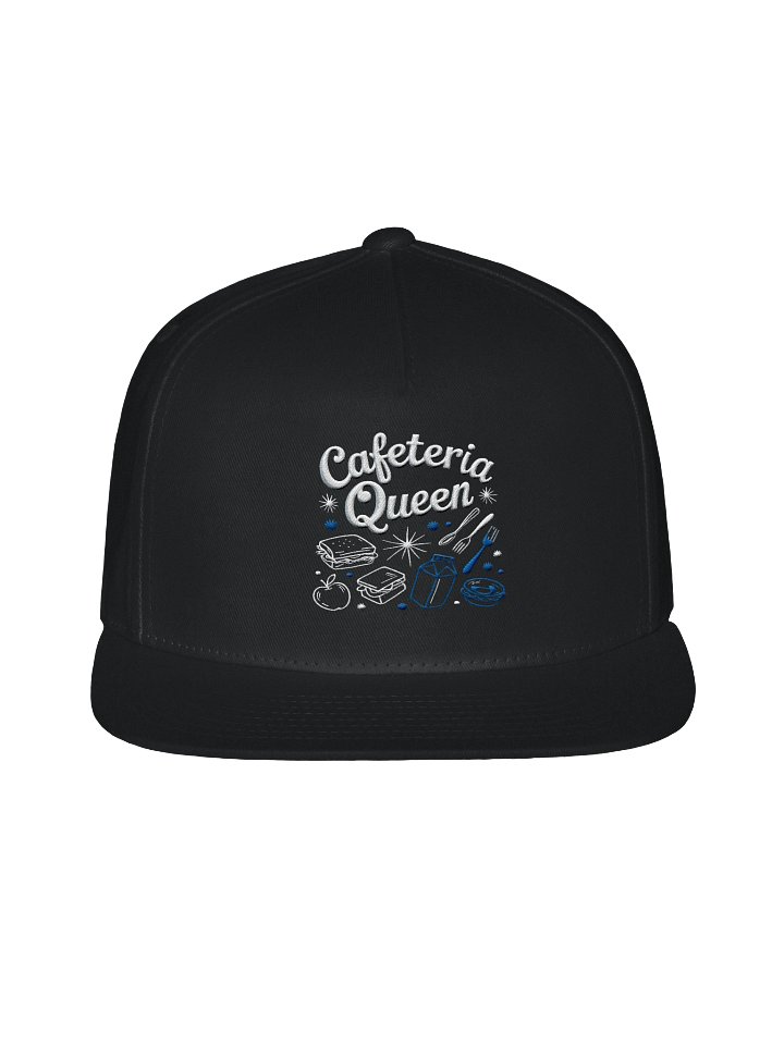 Cafeteria Queen product image (1)