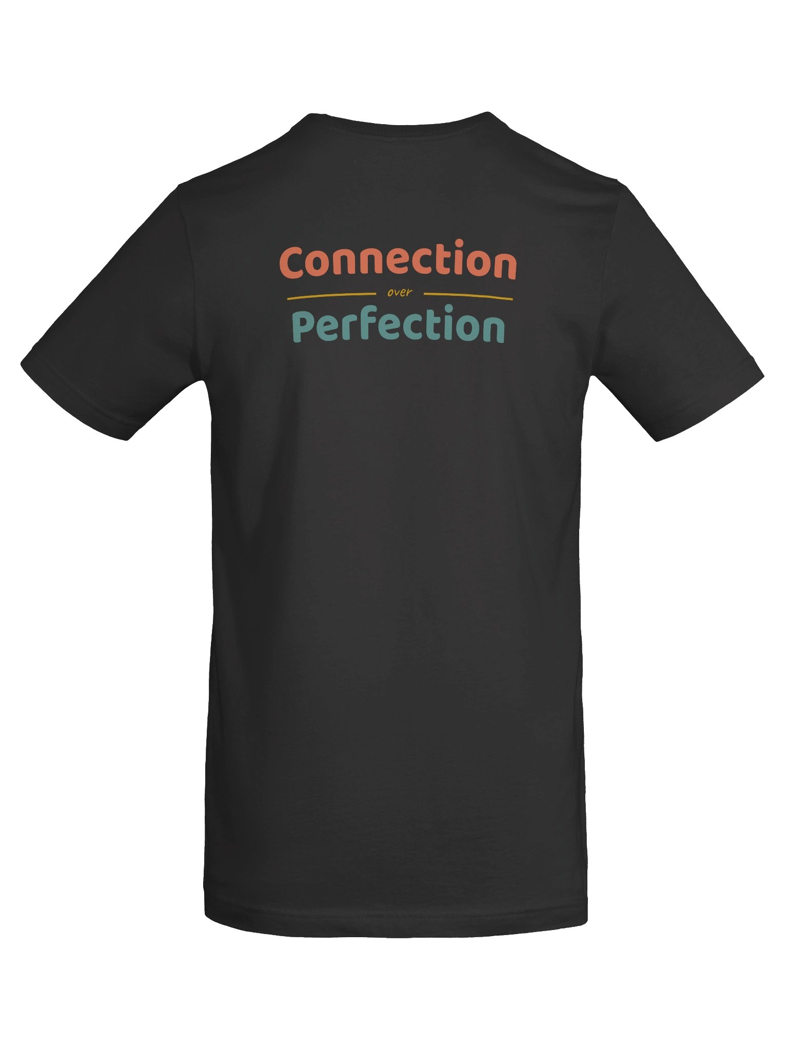 Lykkeo - Connection over Perfection Tee product image (16)