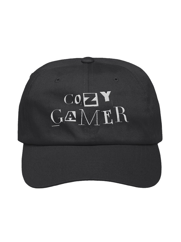 Block Cozy Gamer Hat product image (5)
