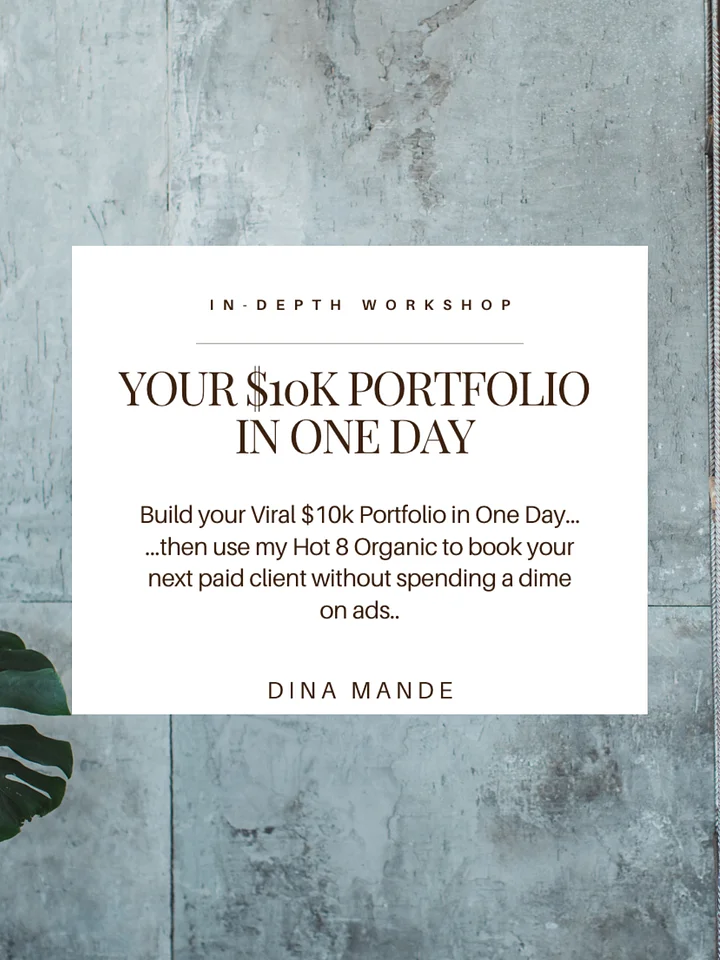 Your $10k Portfolio In One Day product image (1)