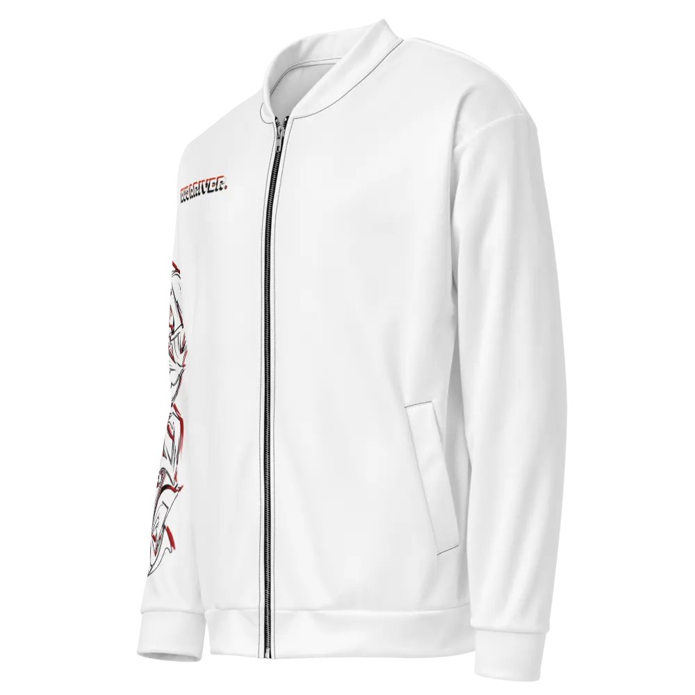 Bus Driver Bomber Jacket product image (6)