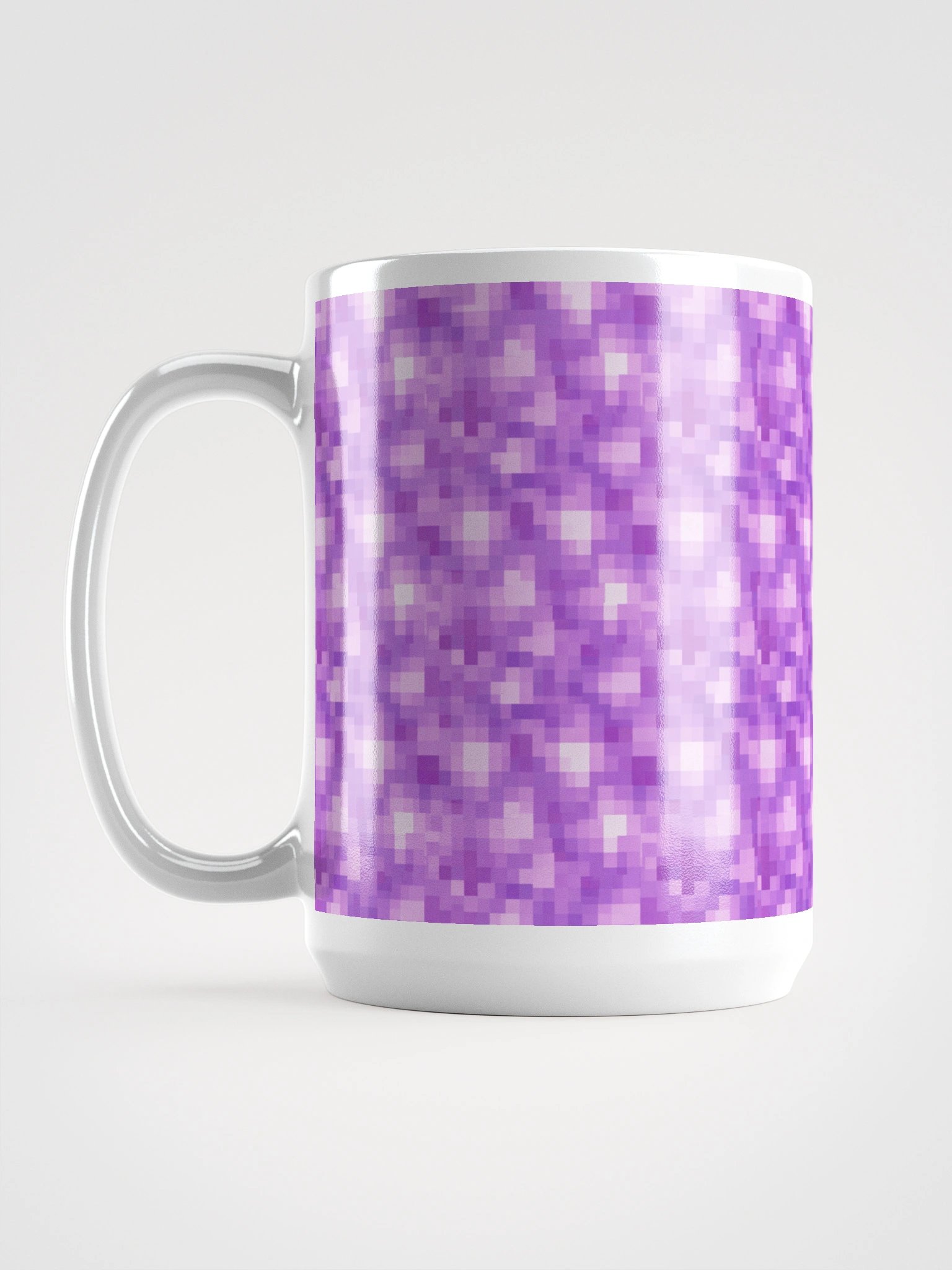 Minecraft Amethyst Coffee Mug product image (1)