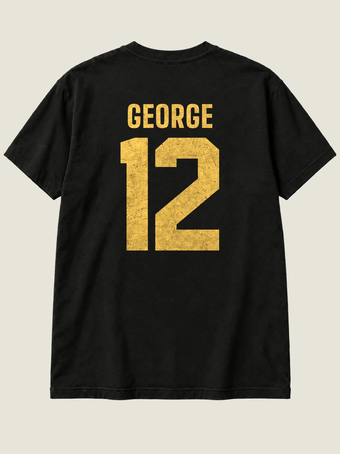 Jayvion George #12 Jersey Tee product image (3)