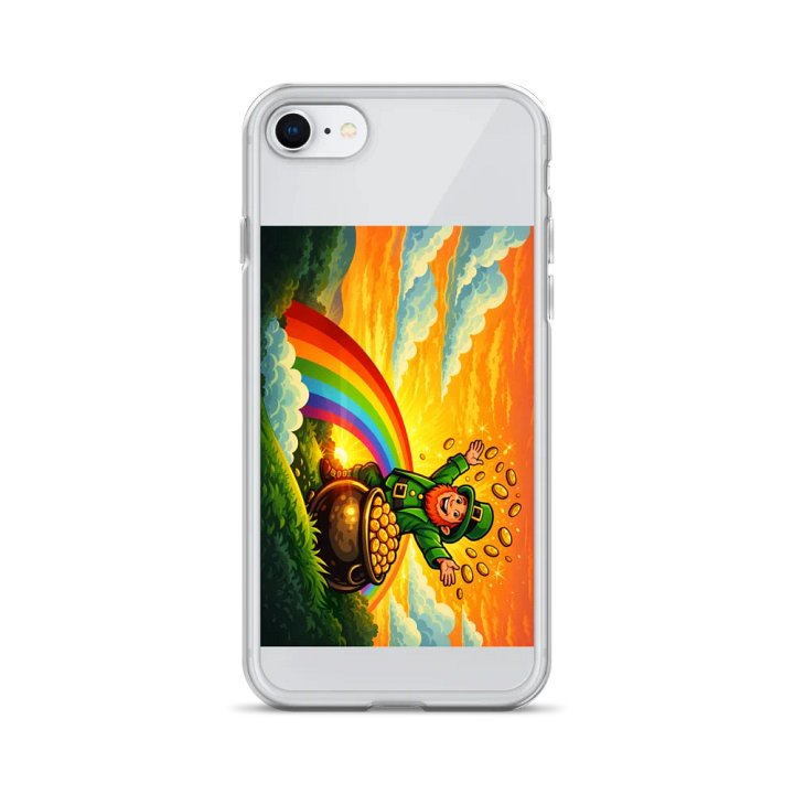 Lucky L3pr3chaun Iphone Case product image (1)