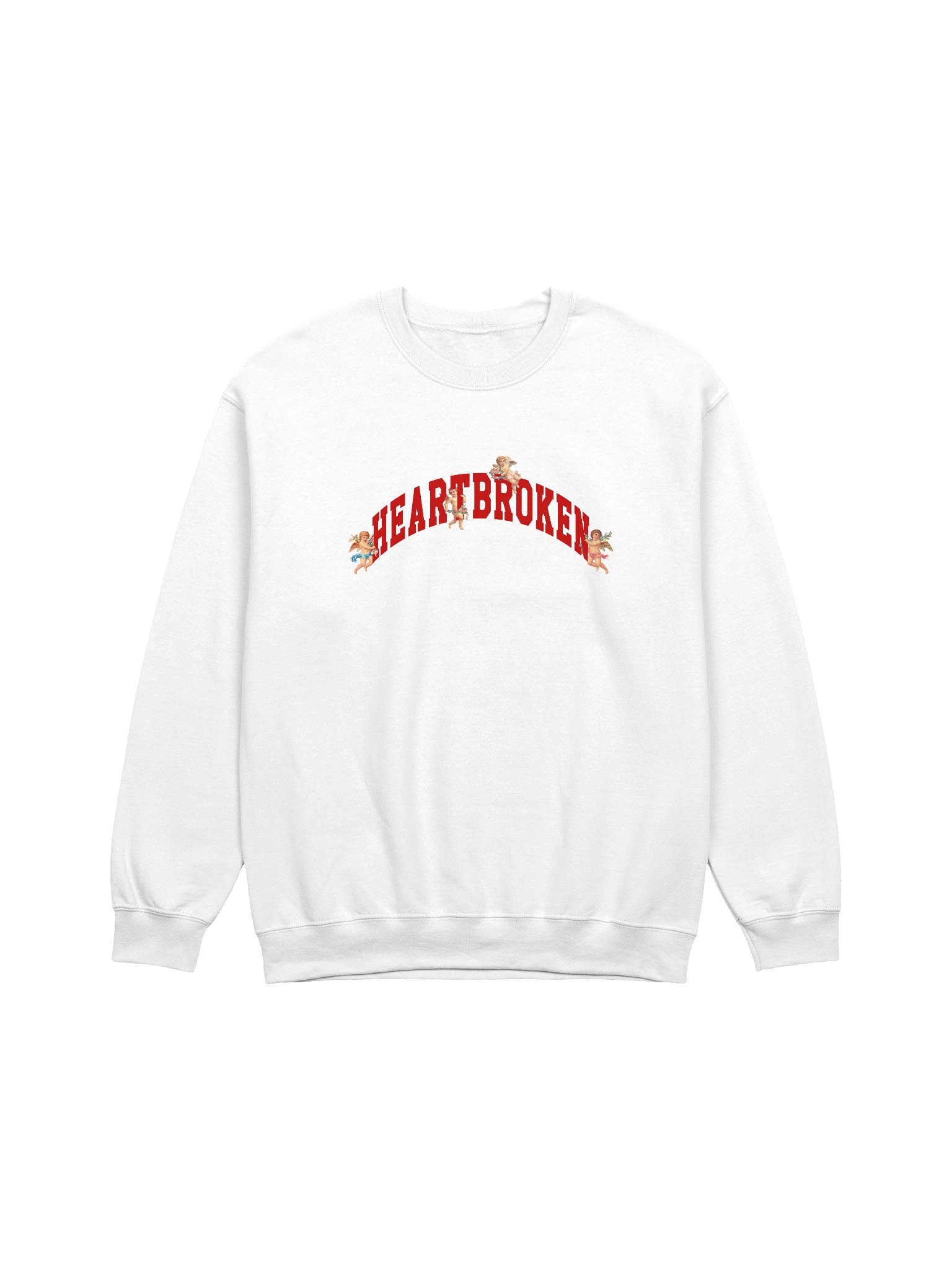 Heartbroken ll - Sweatshirt product image (2)