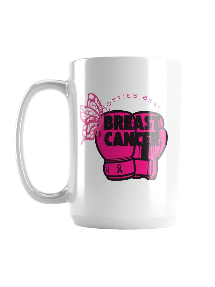 Hottie's Beat Breast Cancer Cup product image (1)