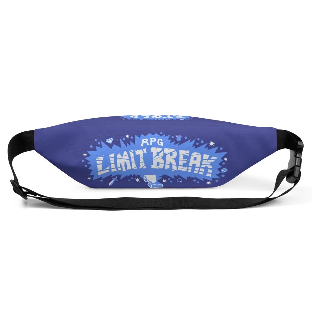 RPG Limit Break Fanny Pack product image (1)