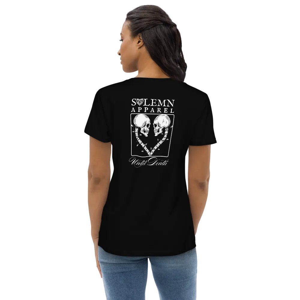 Women's Until Death Tee product image (1)