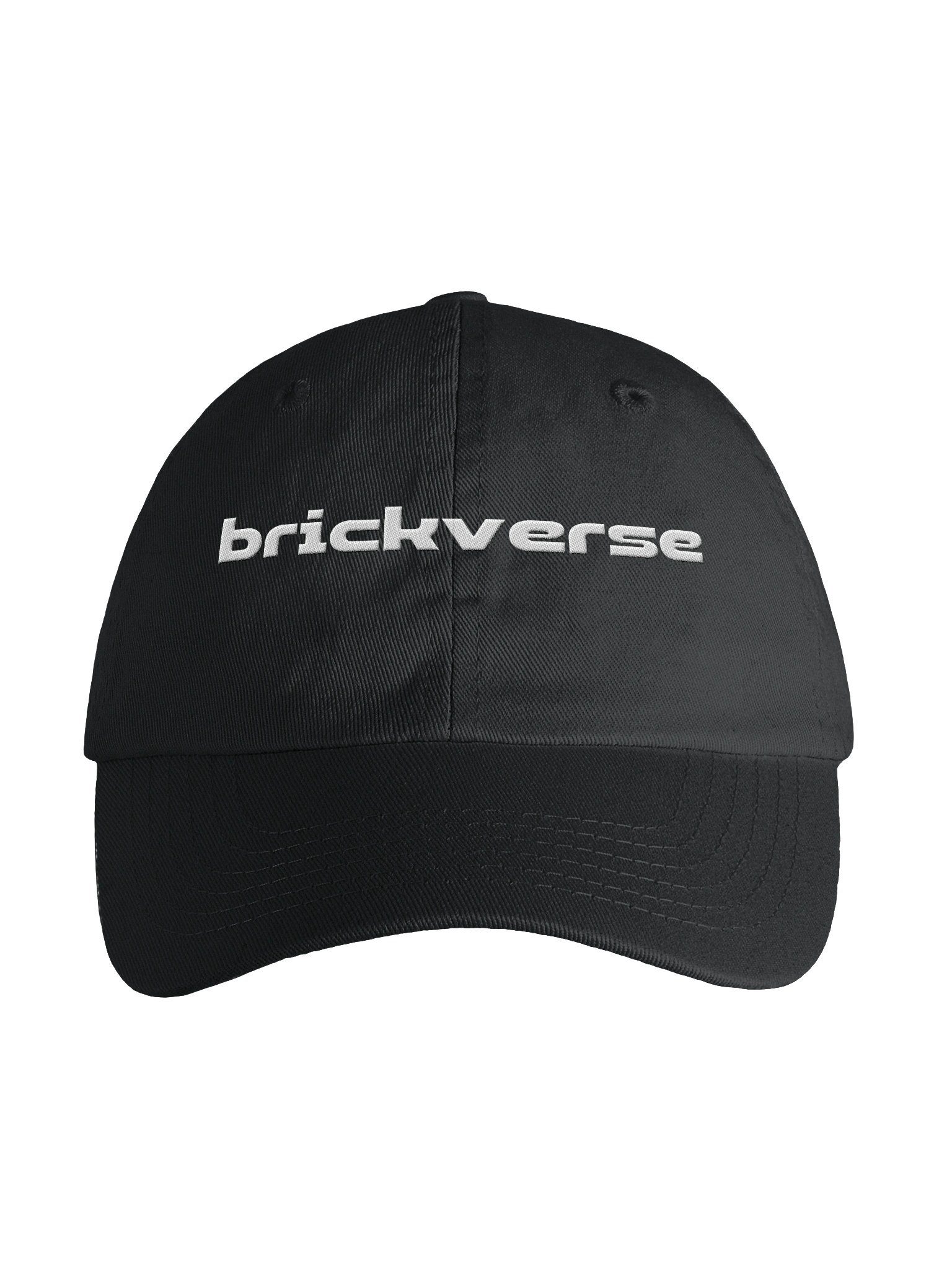 Brickverse Youth Dad Hat product image (1)