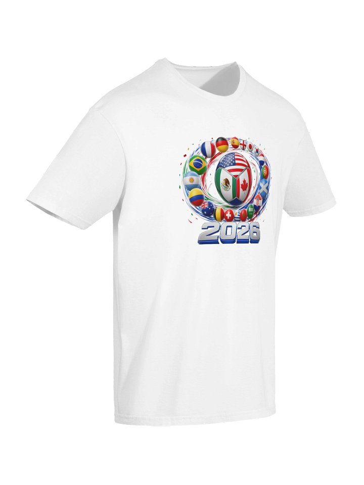Unisex T-Shirt | 2026 Biggest Event! product image (1)
