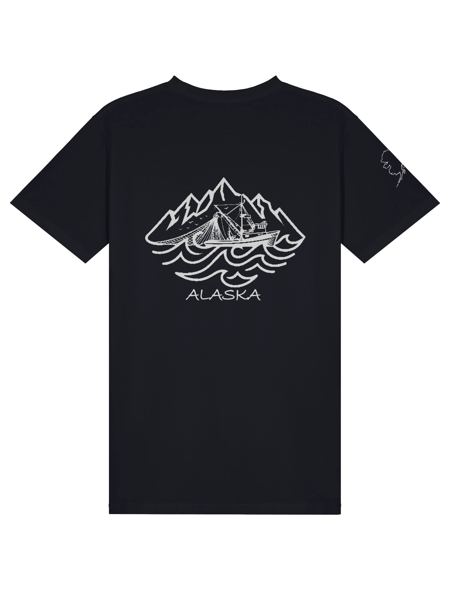 DELUXE "SEINER CLASSIC" TEE product image (2)
