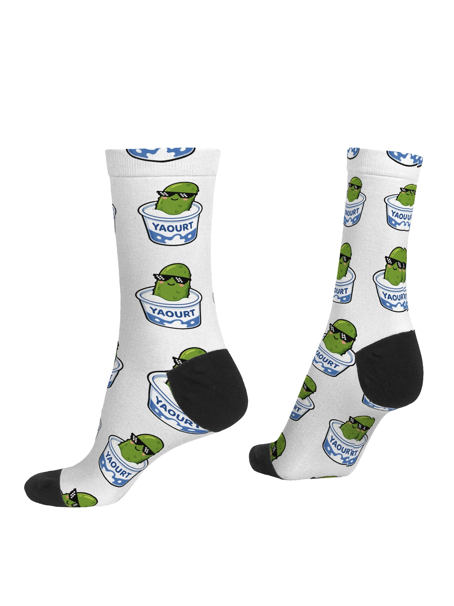 🥒CORNICHON. YAOURT. FRATERNITÉ product image (4)