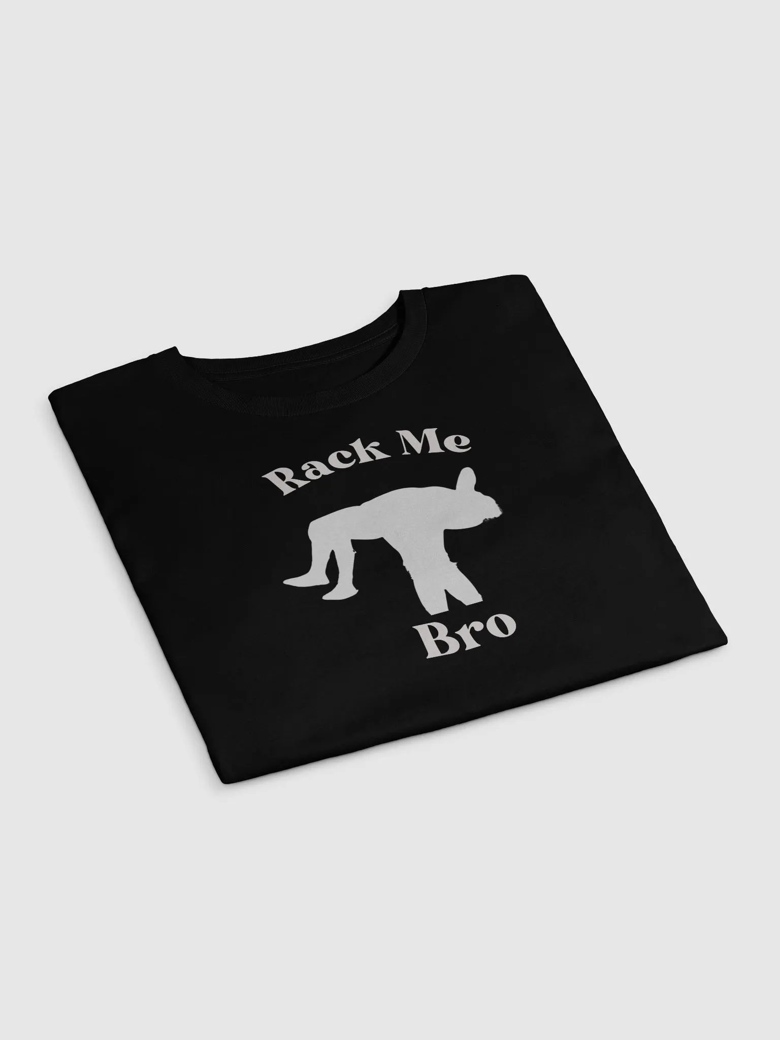 Rack Me Bro Crop Top product image (6)