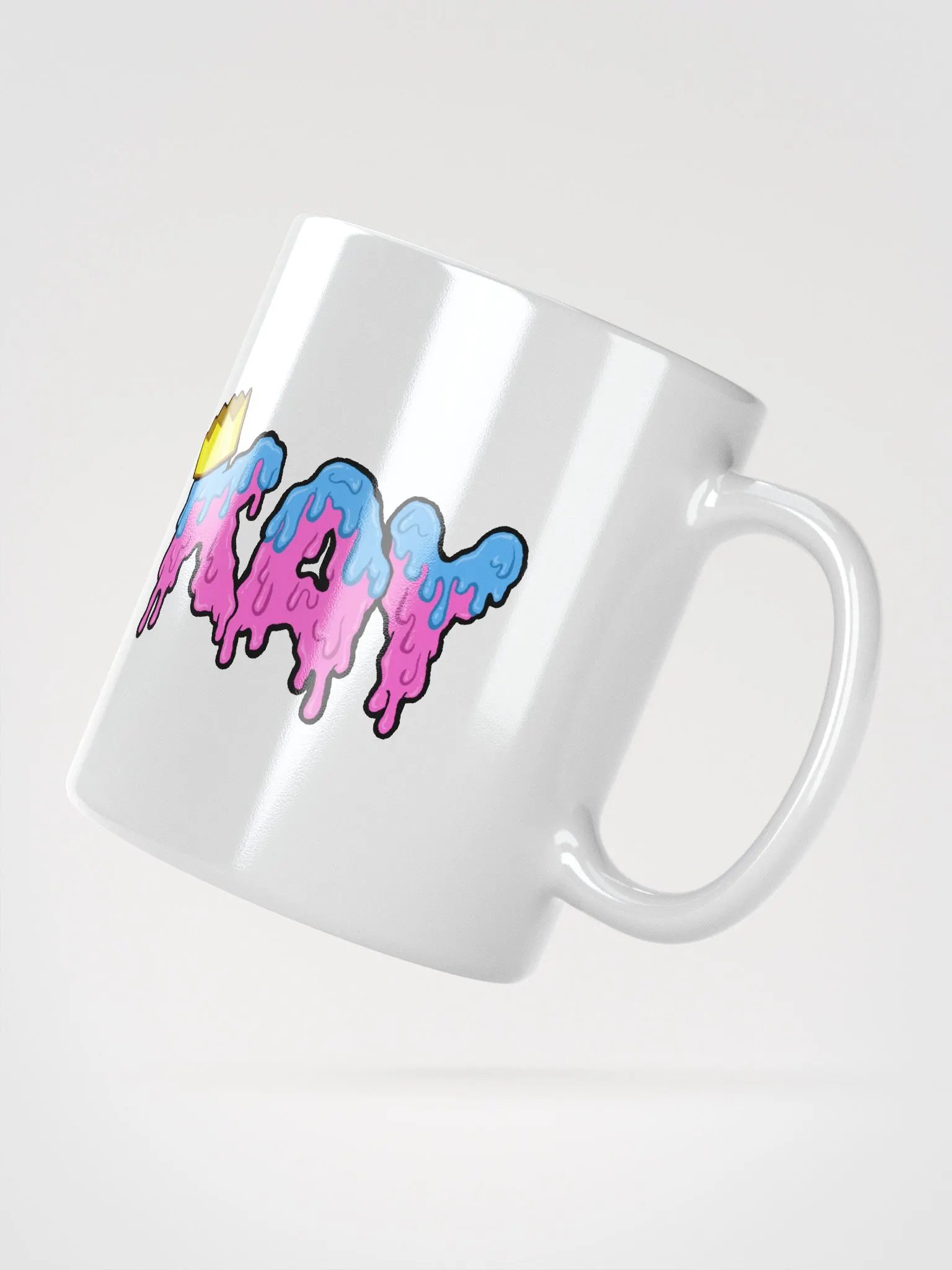 thekaymaster Crown Mug product image (2)