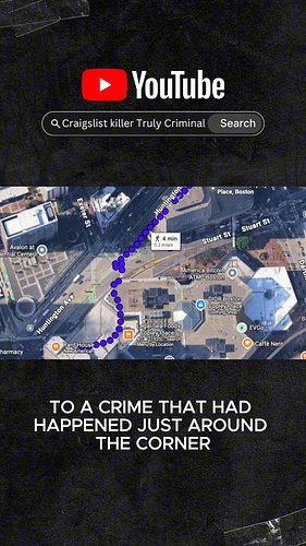 Catch up on our latest episode now 🖤

#crimecase #truecrimecommunity #crimedocumentary #truecrime #crimestories
