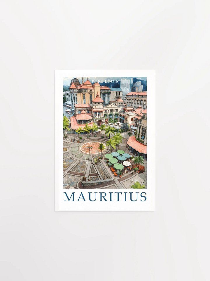 Le Caudan Waterfront - Mauritius product image (1)