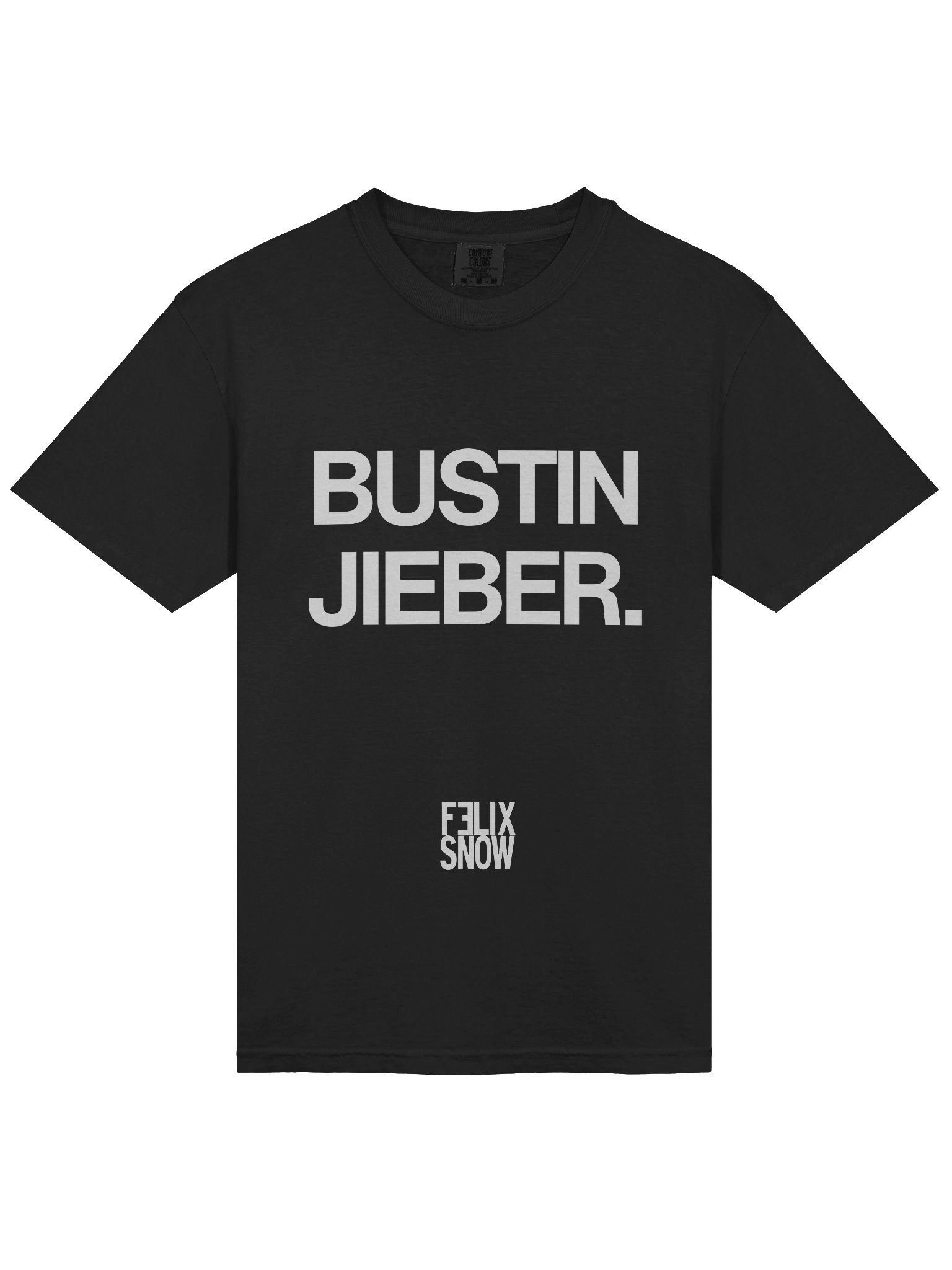 Bustin Jieber.™ Tee product image (3)