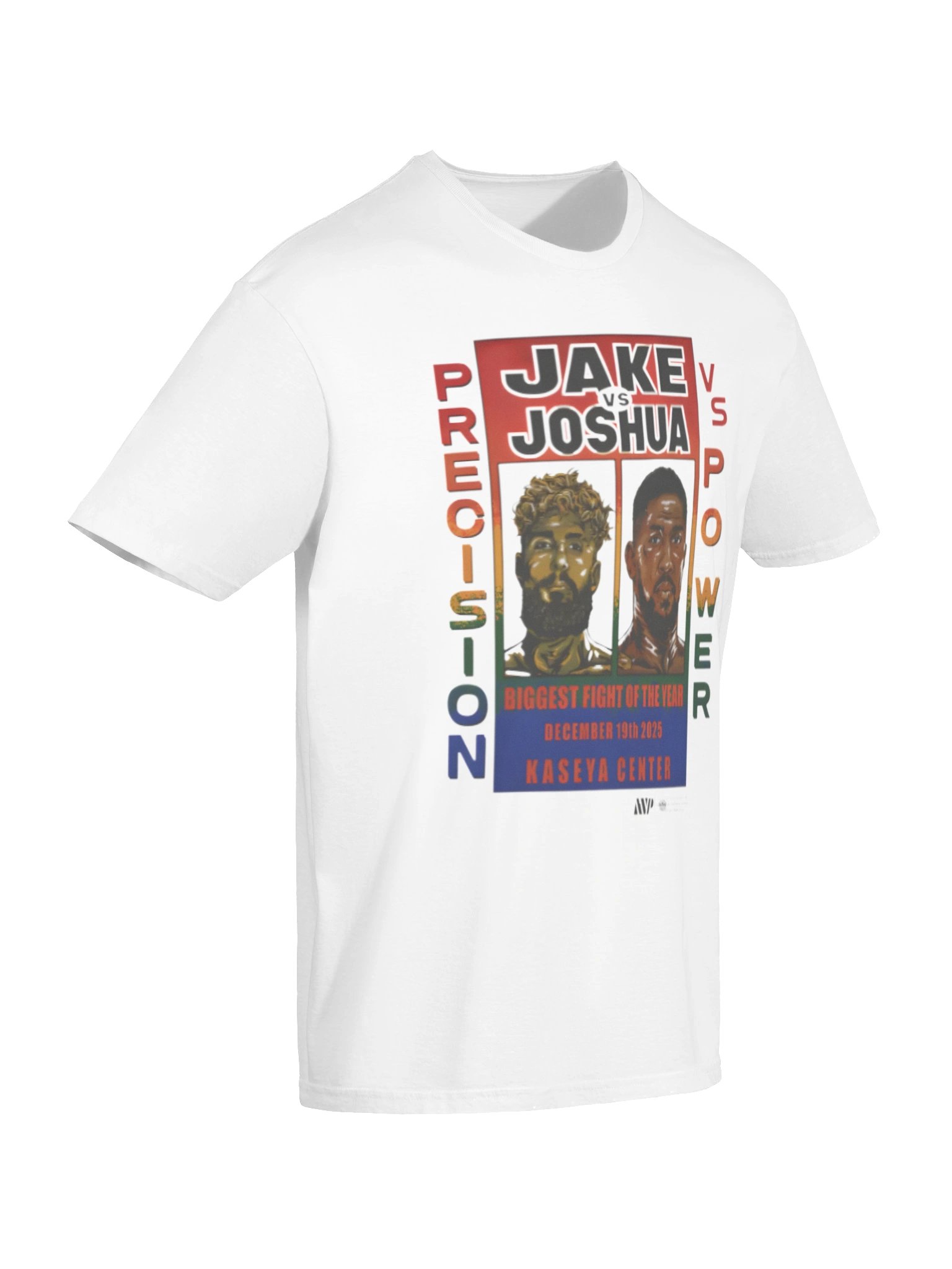 Jake vs Joshua Shirt product image (7)