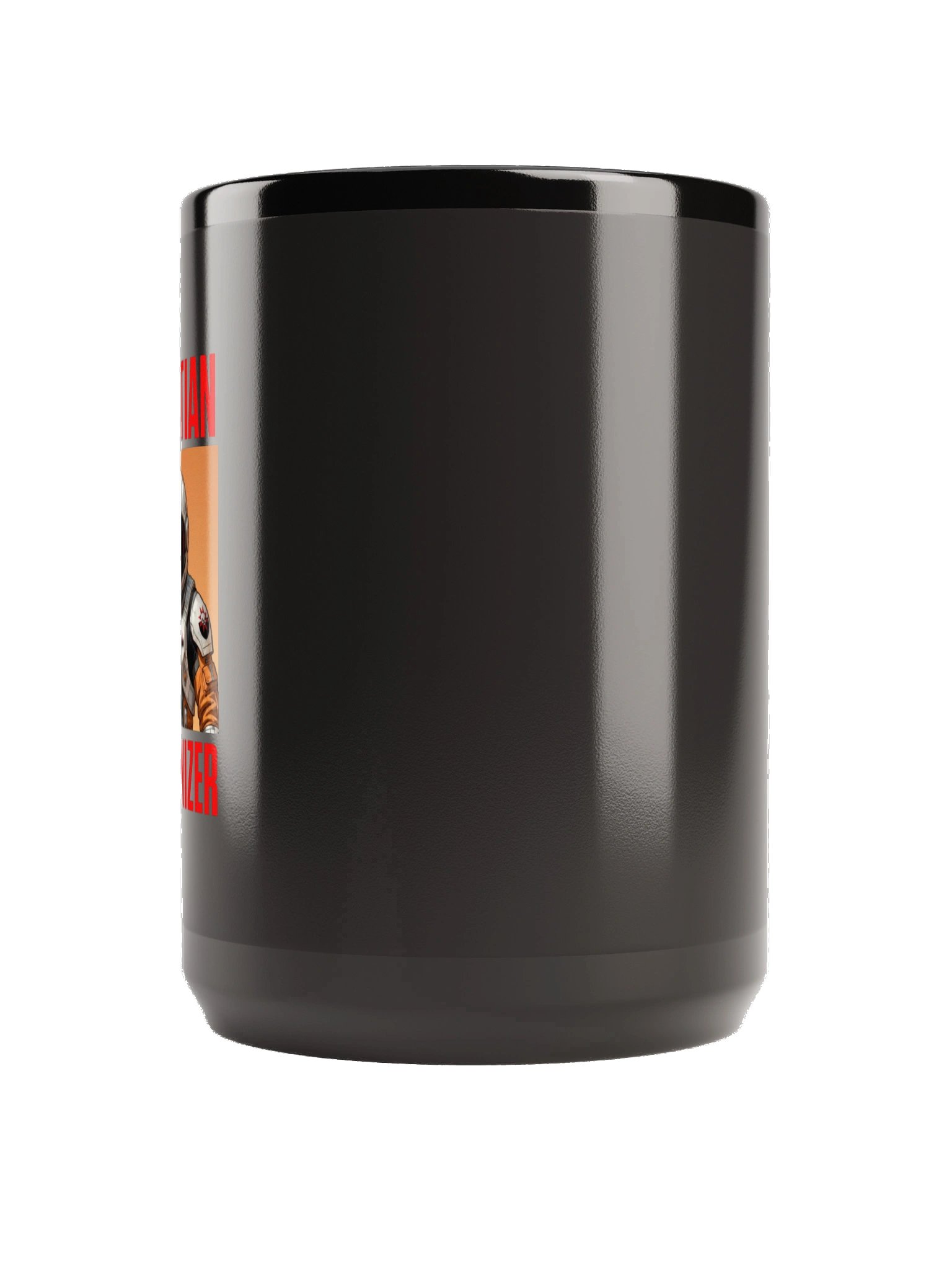 Martian Colonizer Astronaut Mug product image (2)