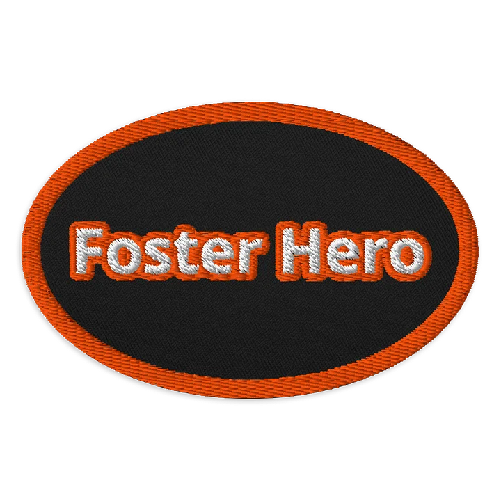 Foster Hero Patch product image (1)