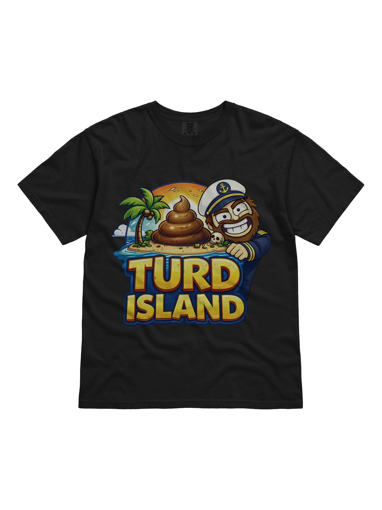 TURD ISLAND product image (2)