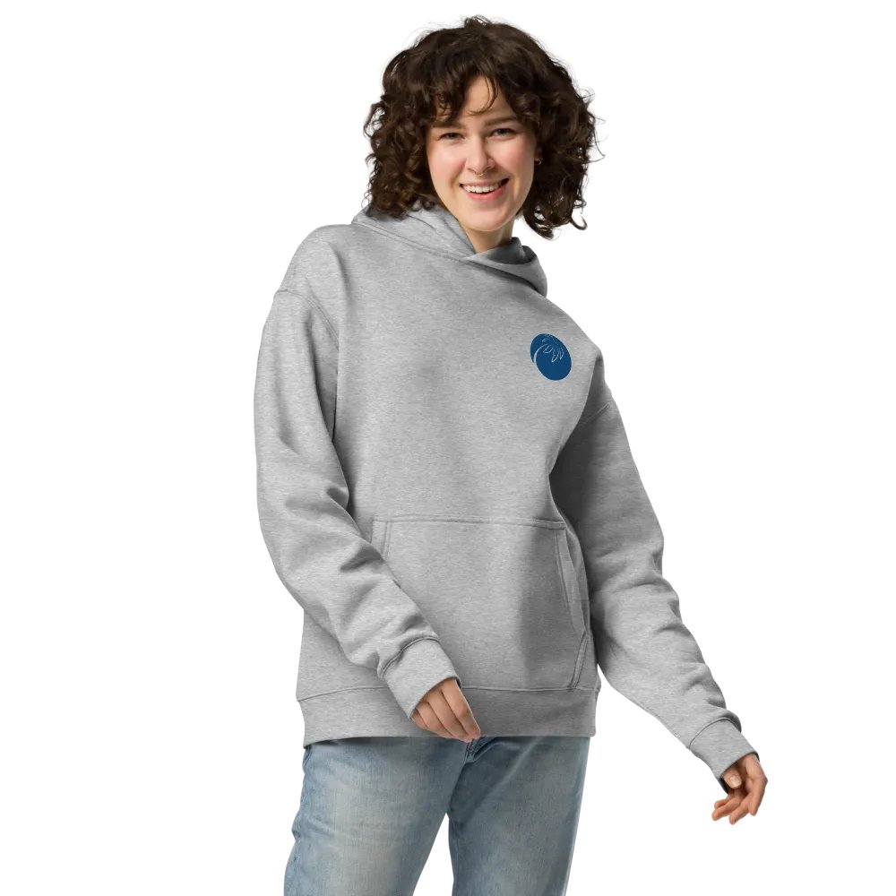 Hoodie Premium French Oasis product image (8)