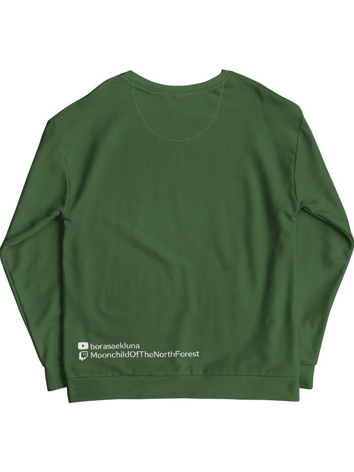 Northern Saw-whet Owl Sweater product image (2)