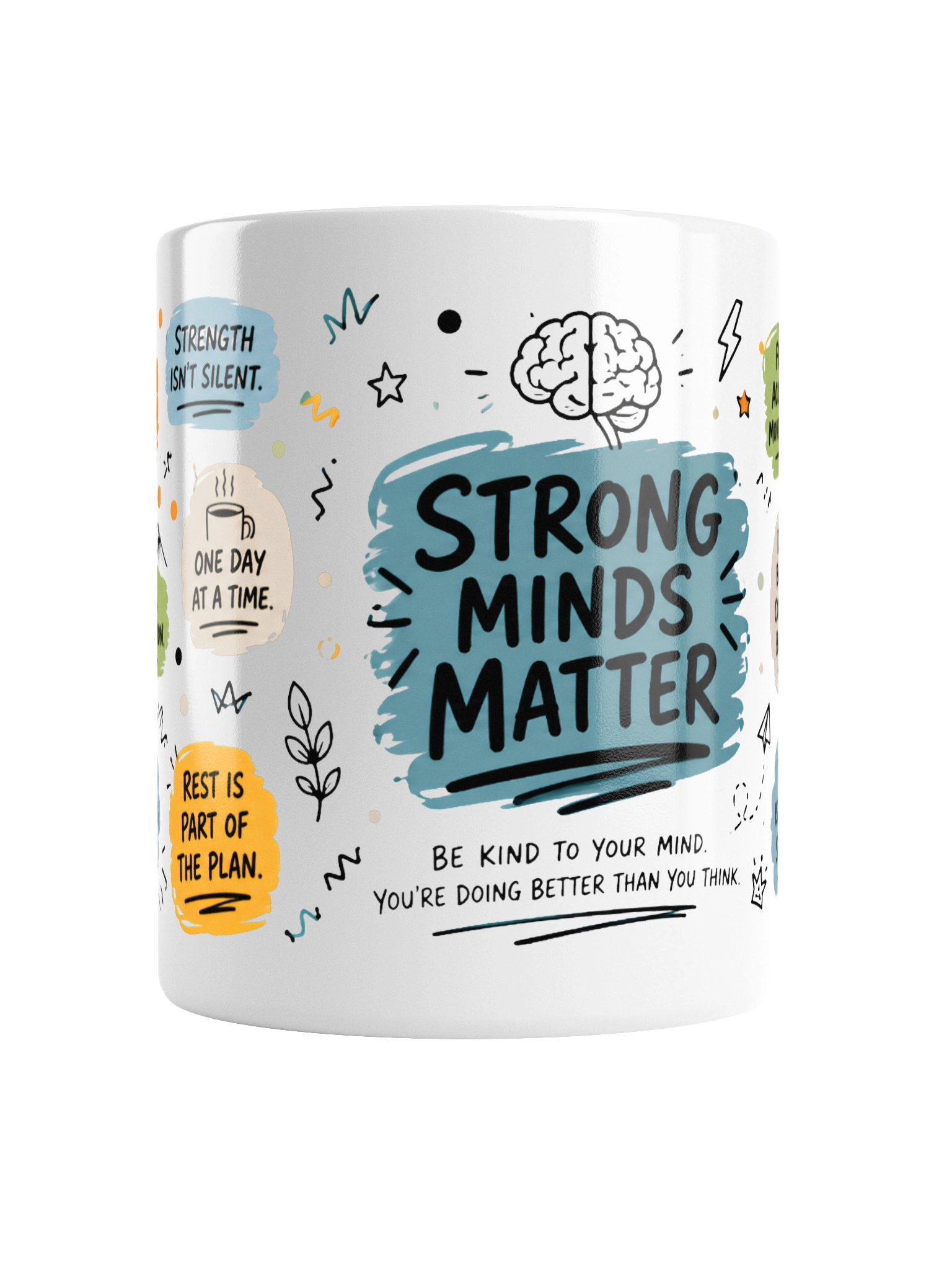 Men's Mental Health Mug product image (4)