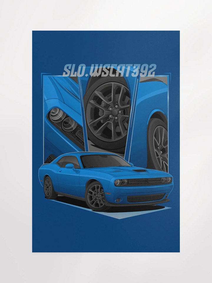 Poster - slo.wscat392 product image (1)
