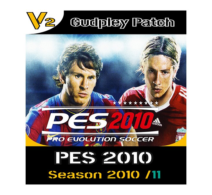 PES 2010 - Gudpley Patch Season 2010-11 (PC) product image (1)