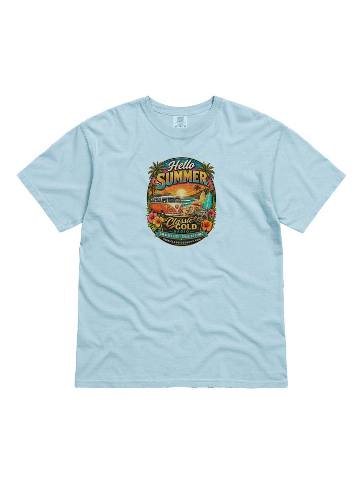 Hello Summer – Classic Gold Edition product image (1)